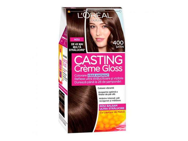 Loreal Casting N400 vopsea par