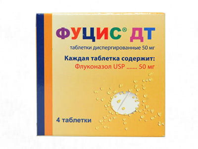 Fusys DT 50mg