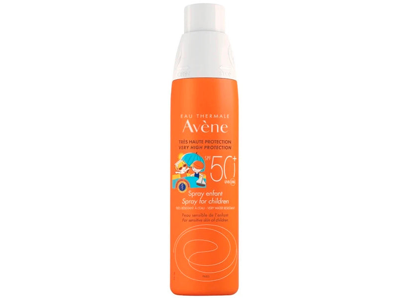 Avene Spray p/u copii SPF50+ 200ml