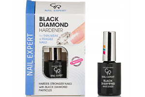 Golden Rose Nail Expert 01 Black Diamond Hardener 11ml