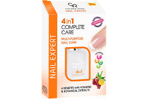 Golden Rose Nail Expert 02 4in1 Care Multi-Purpose 11ml