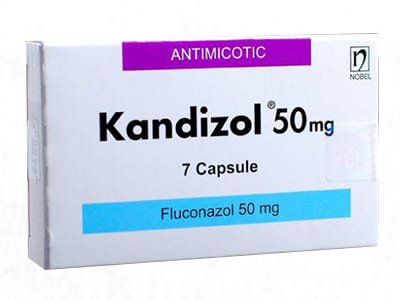 Kandizol 50mg
