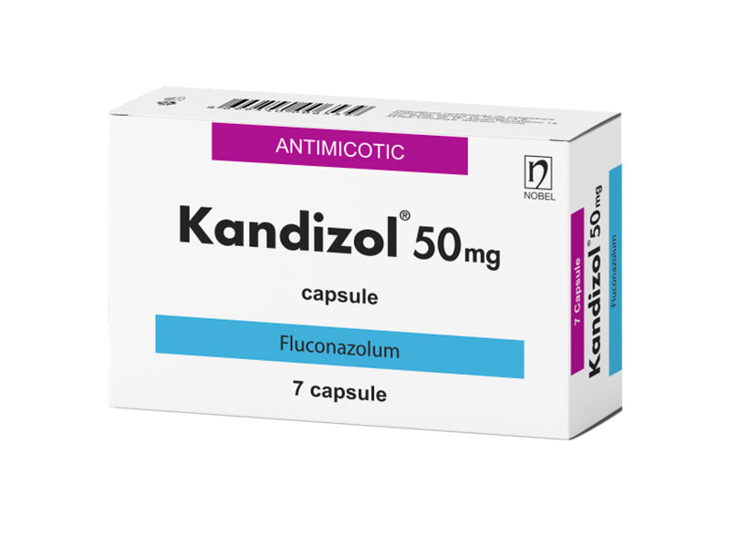 Kandizol 50mg