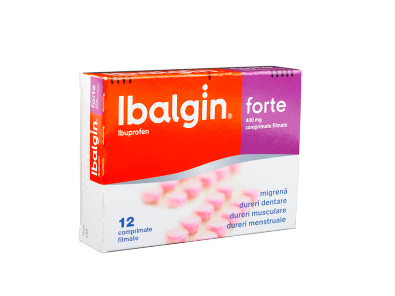 Ibalgin Forte 400mg