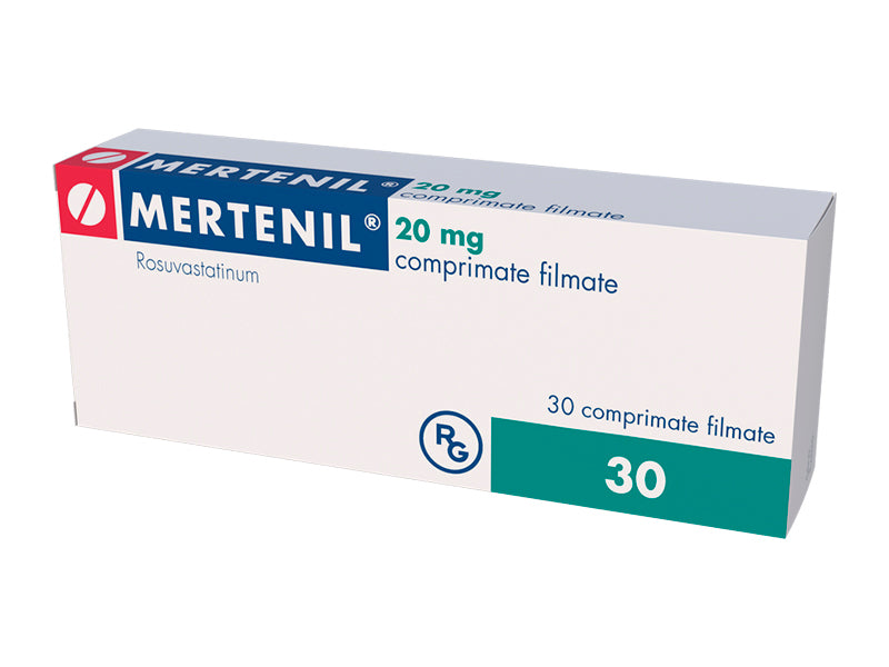 Mertenil 20mg comp.film.