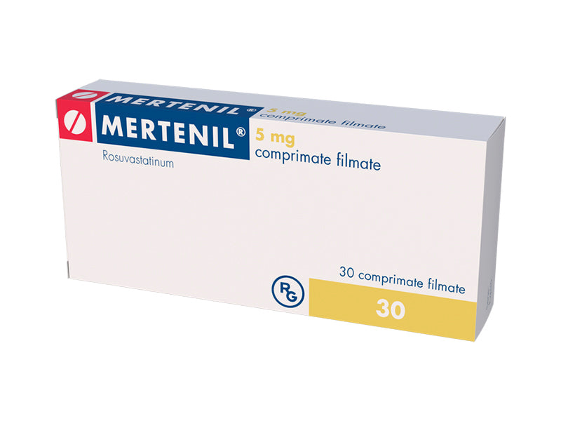 Mertenil 5mg comp.film.