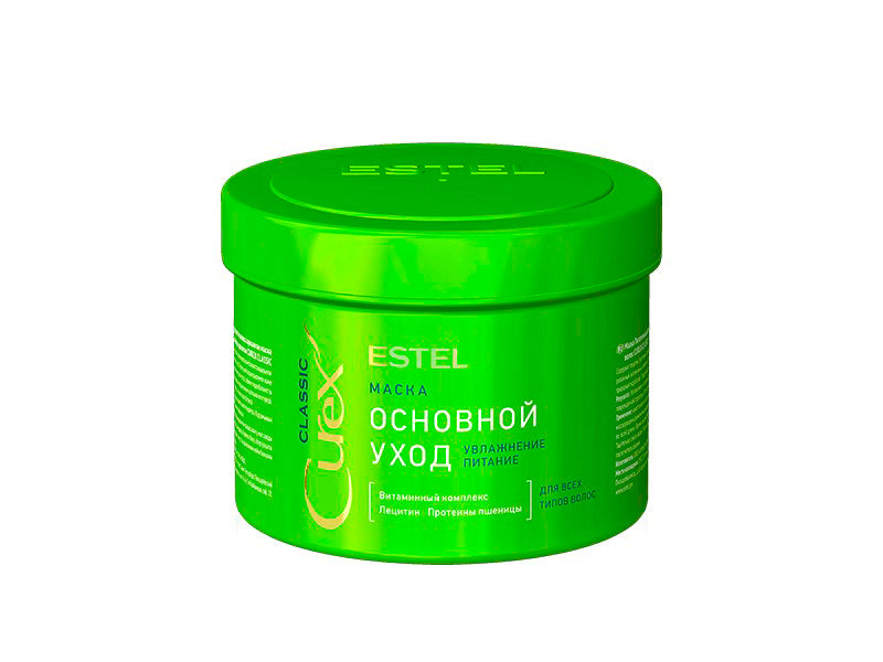 Estel Curex Classic CR500/M Masca 500ml
