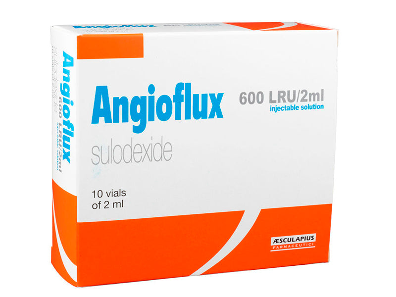 Angioflux 600ULS sol.inj.