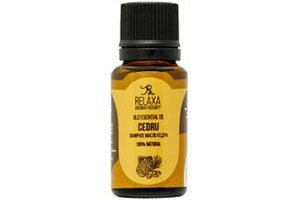 Relaxa Ulei eteric Cedru 30ml