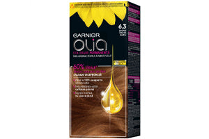 Garnier Olia Vopsea 6.3 Gold Light