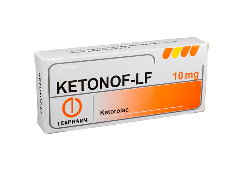 Ketanof 10mg