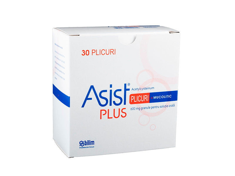 Asist Plus plicuri