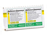 Dibazol 1% sol.inj. 1ml