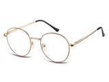 Rama optica Montana  M290B, 2024, shiny gold, din Metal, unisex + husa