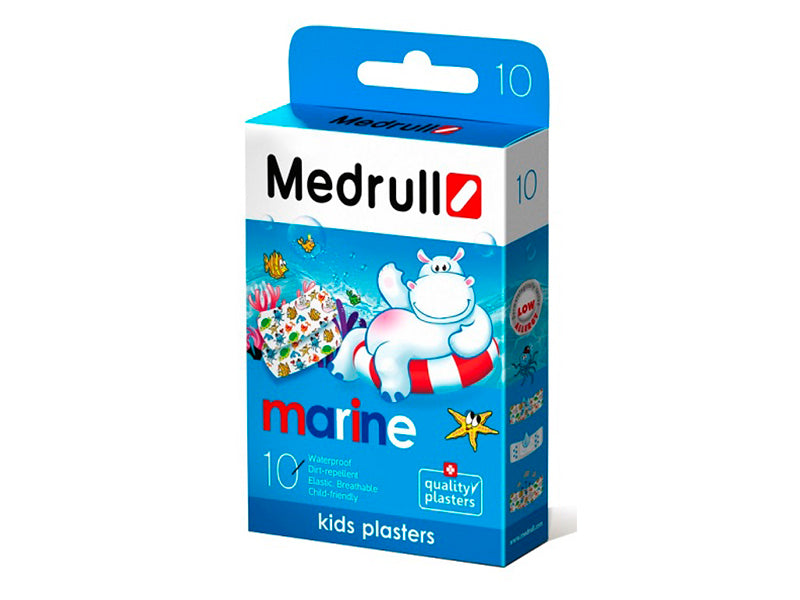 Emplastru Medrull set Kids Marine