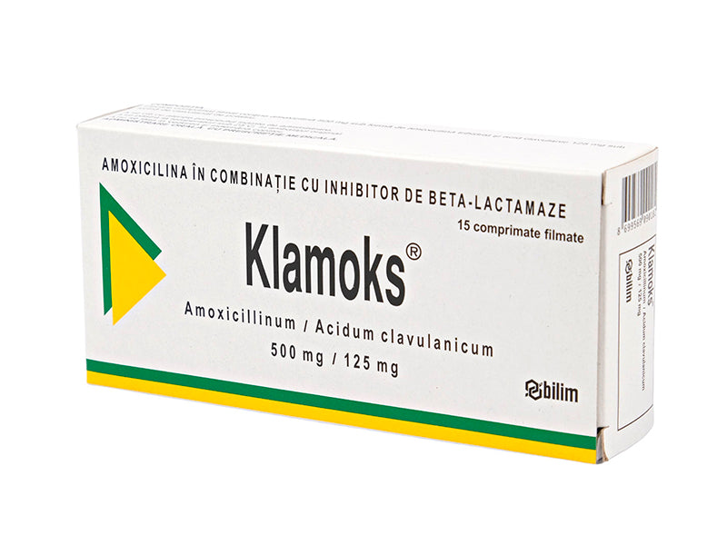 Klamoks 625mg