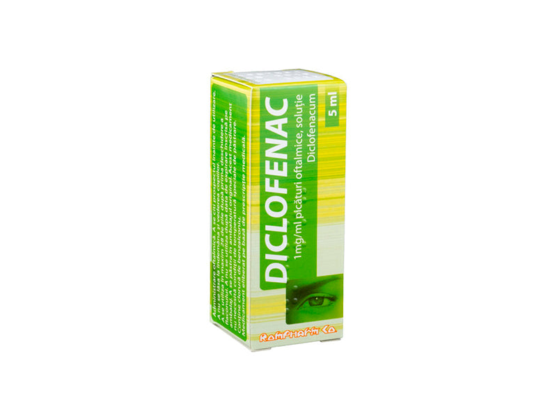 Diclofenac 1mg/ml