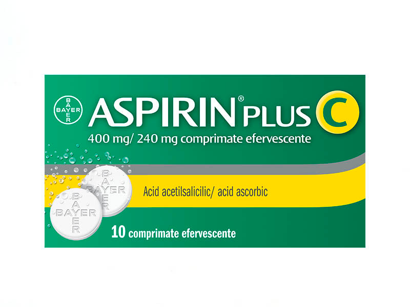 Aspirin Plus C