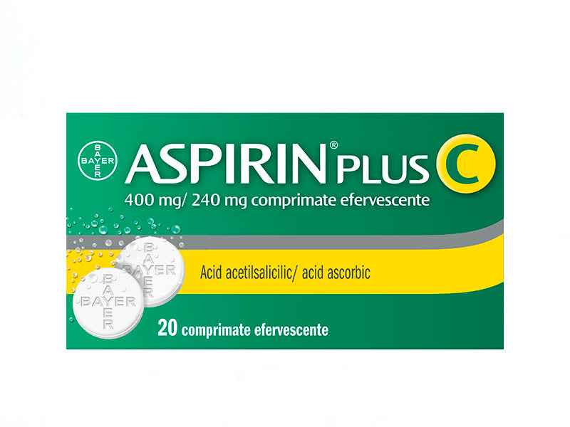 Aspirin Plus C