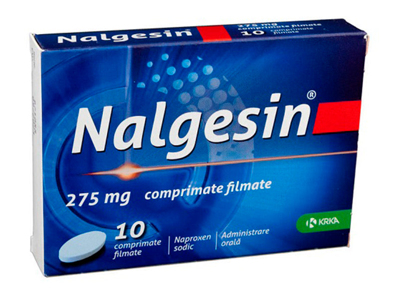 Nalgesin 275mg comp.film.