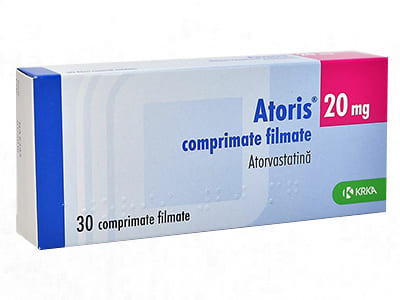 Atoris 20mg