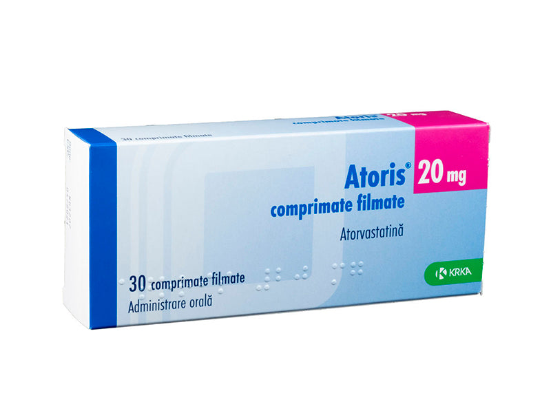 Atoris 20mg