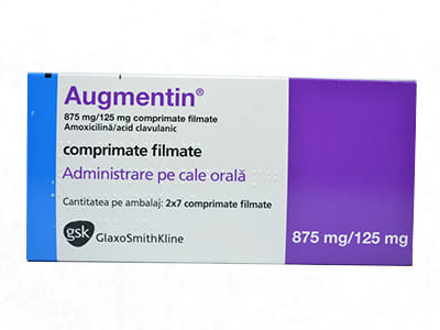GSK Augumentin