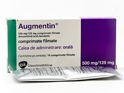 GSK Augumentin
