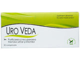 Uro veda comp. (norm.funct.rinichilor)