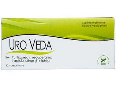 Uro veda comp. (norm.funct.rinichilor)