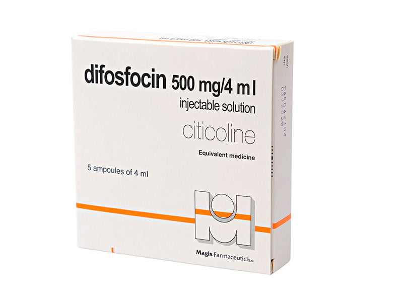 Difosfocin 500mg/4ml