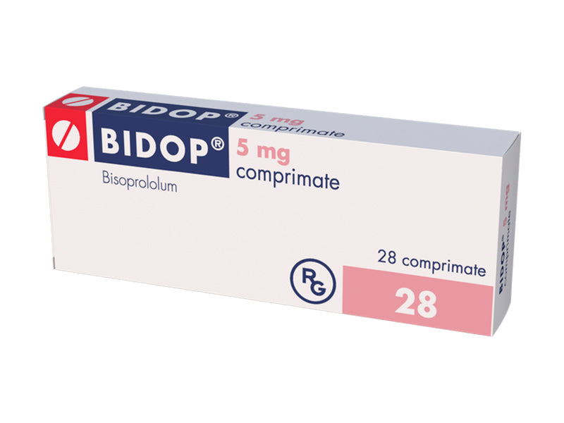 Bidop 5mg comp.