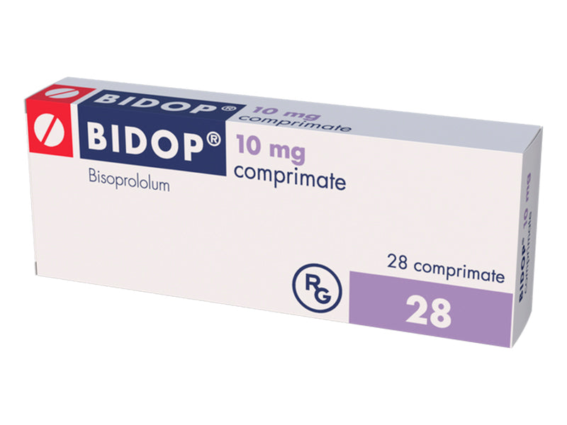 Bidop 10mg comp.