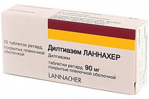 Diltiazem 90mg