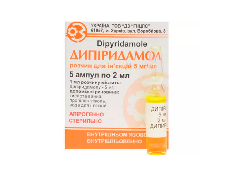 Dipiridamol 0.5%