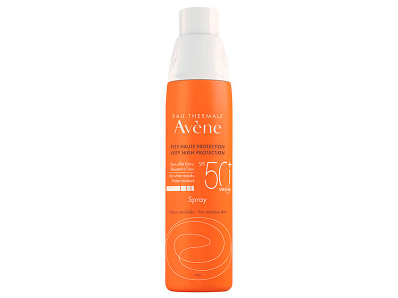 Avene Spray fotoprotectie SPF 50+ 200ml