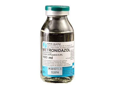 Metronidazol