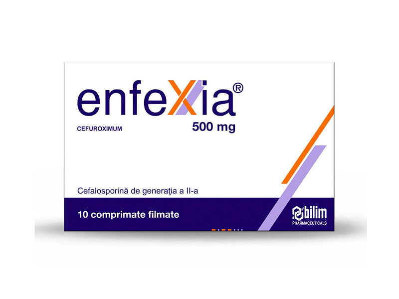 Enfexia 500mg