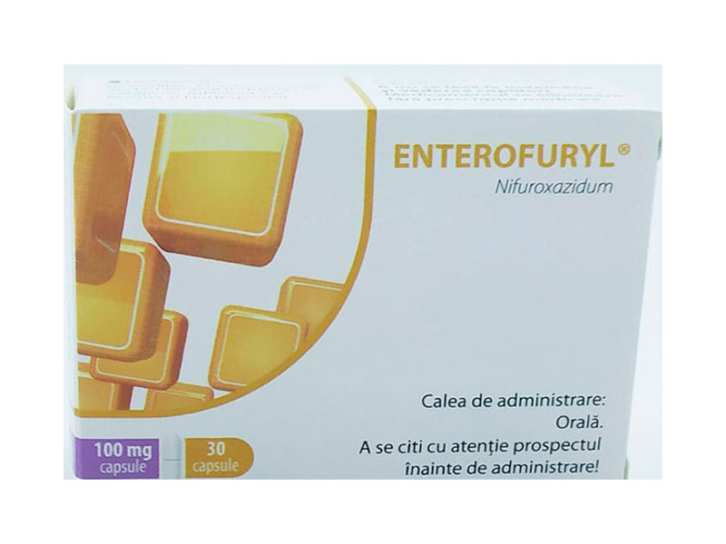 Enterofuril 100mg