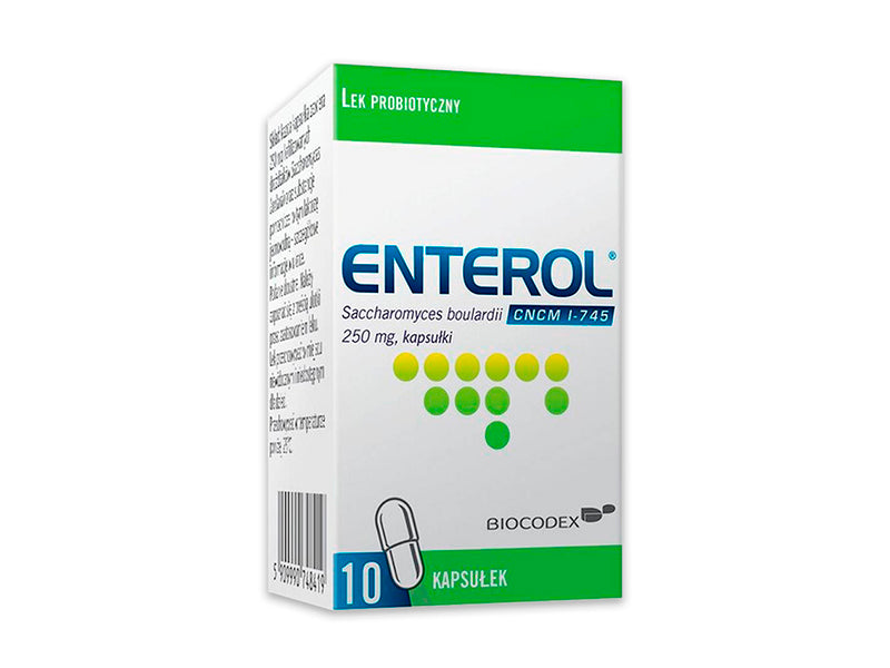 Enterol 250mg