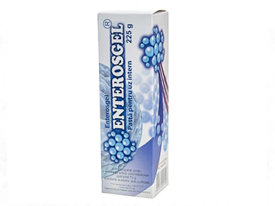 Enterosgel Pasta orala 225g