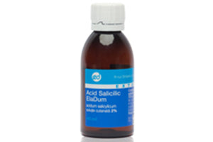 Acid salicilic 2% sol.uz ext. 40ml
