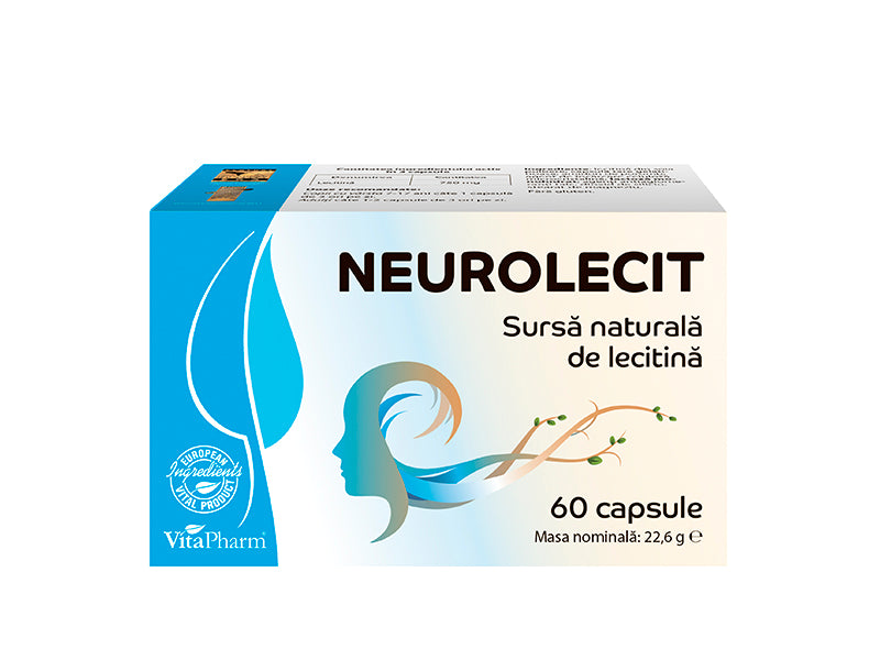 Neurolecit caps.