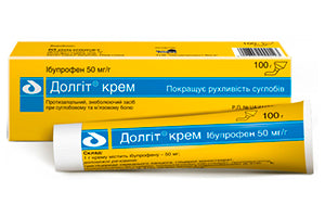 Dolghit 5% crema 100g