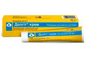 Dolghit 5% crema