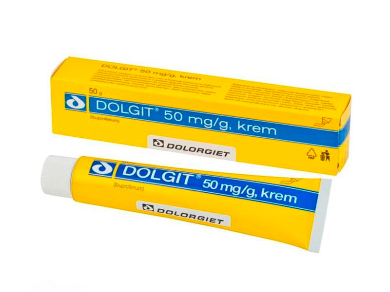 Dolghit 5% crema