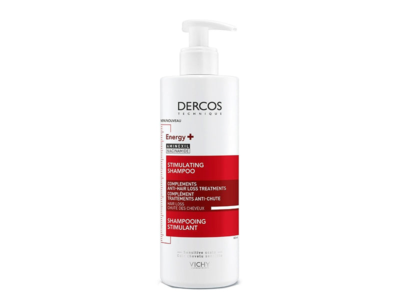 Vichy Dercos Sampon Energizant 400ml