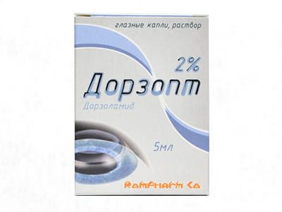 Dorzopt 2%
