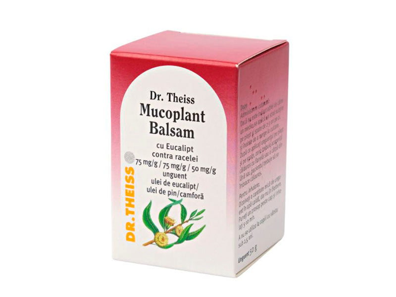 Mucoplant Balsam