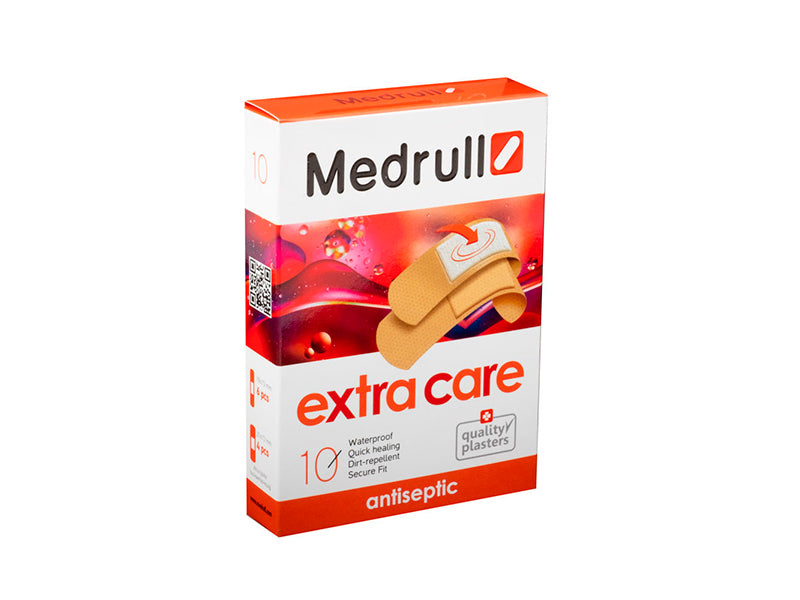 Emplastru Medrull set Extra Care